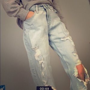 Wild Fable Mom Jeans